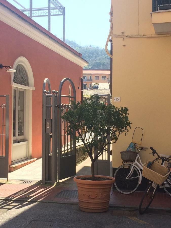 Apartament Stella Marina Delle 5 Terre Levanto Zewnętrze zdjęcie