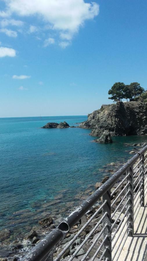 Apartament Stella Marina Delle 5 Terre Levanto Zewnętrze zdjęcie