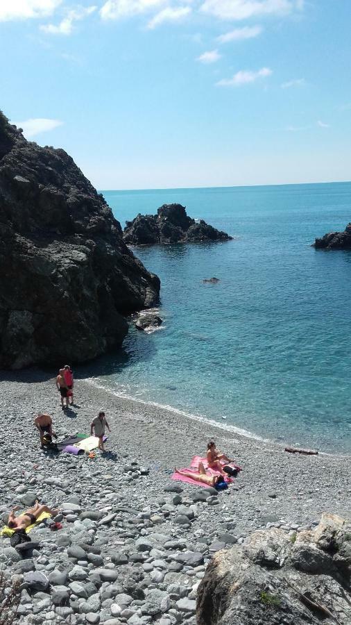 Apartament Stella Marina Delle 5 Terre Levanto Zewnętrze zdjęcie